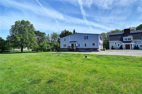 A home in Southington