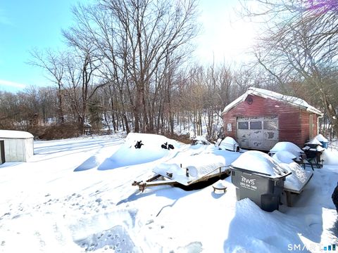 Tiny photo for 360 Garder Road, Monroe, CT 06468 (MLS # 24151805)