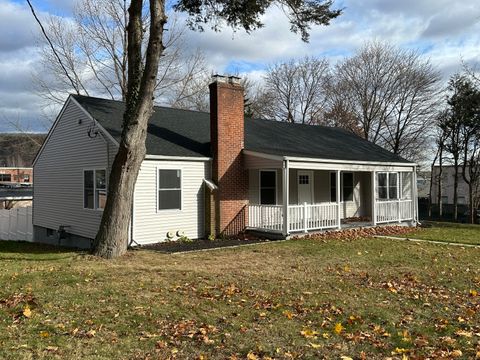 A home in Woodbridge