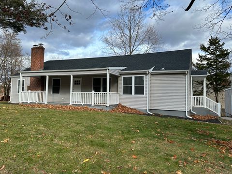 A home in Woodbridge