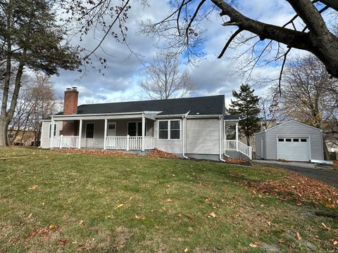 A home in Woodbridge