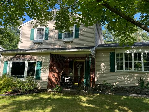 A home in Torrington