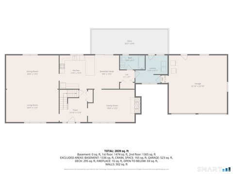 Tiny photo for 100 Mount Tobe Road, Plymouth, CT 06782 (MLS # 24187091)