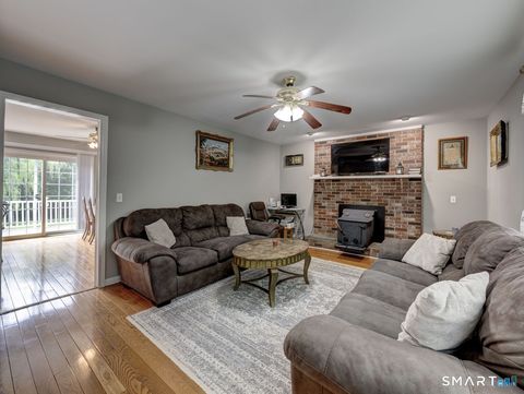 Tiny photo for 100 Mount Tobe Road, Plymouth, CT 06782 (MLS # 24187091)