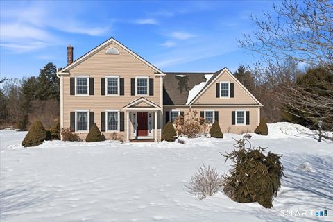 Tiny photo for 35 Senexet Village Road, Woodstock, CT 06281 (MLS # 24157640)
