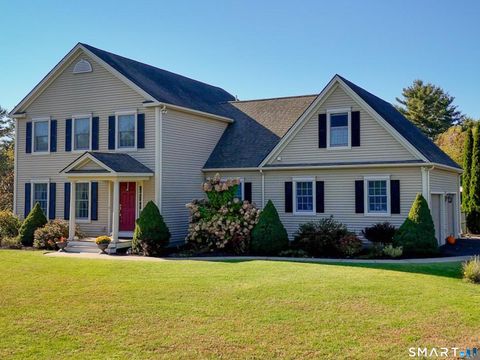 35 Senexet Village Road Woodstock CT 06281