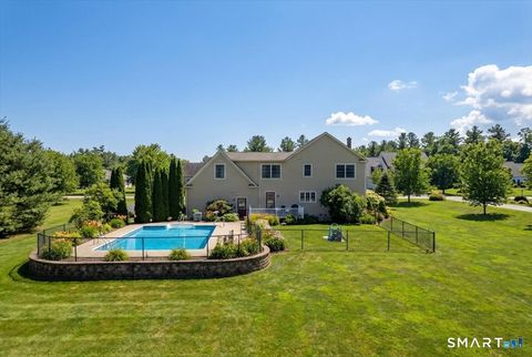 Tiny photo for 35 Senexet Village Road, Woodstock, CT 06281 (MLS # 24157640)