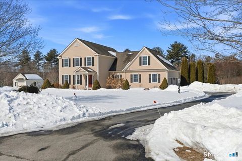 Tiny photo for 35 Senexet Village Road, Woodstock, CT 06281 (MLS # 24157640)