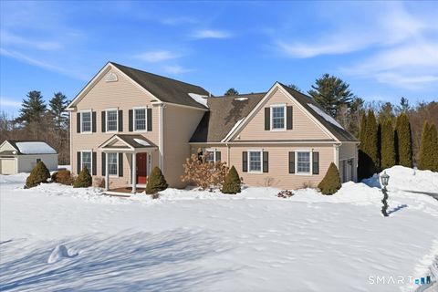 Tiny photo for 35 Senexet Village Road, Woodstock, CT 06281 (MLS # 24157640)
