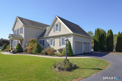 Tiny photo for 35 Senexet Village Road, Woodstock, CT 06281 (MLS # 24157640)