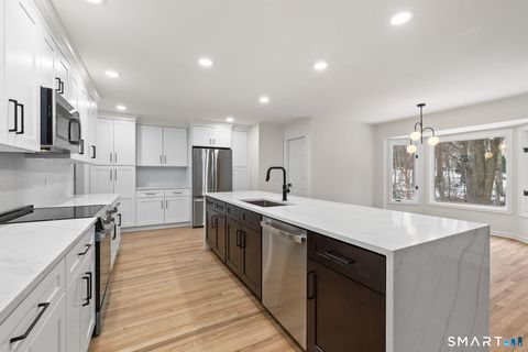 Tiny photo for 7 Canterbury Lane, Monroe, CT 06468 (MLS # 24146580)