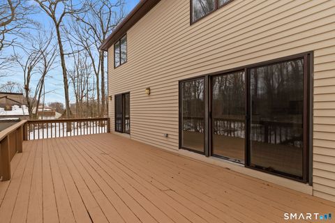 Tiny photo for 7 Canterbury Lane, Monroe, CT 06468 (MLS # 24146580)