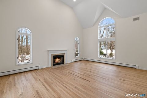 Tiny photo for 7 Canterbury Lane, Monroe, CT 06468 (MLS # 24146580)