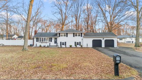 A home in West Haven