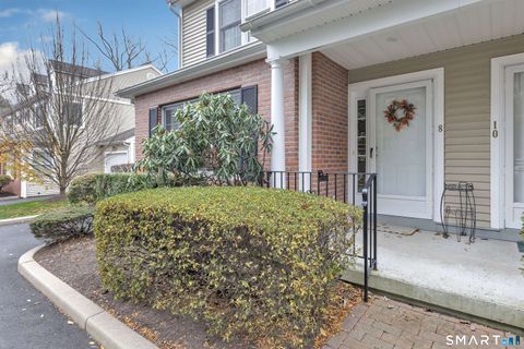 Tiny photo for 8 Hawthorne Ridge Circle #8, Trumbull, CT 06611 (MLS # 24145222)