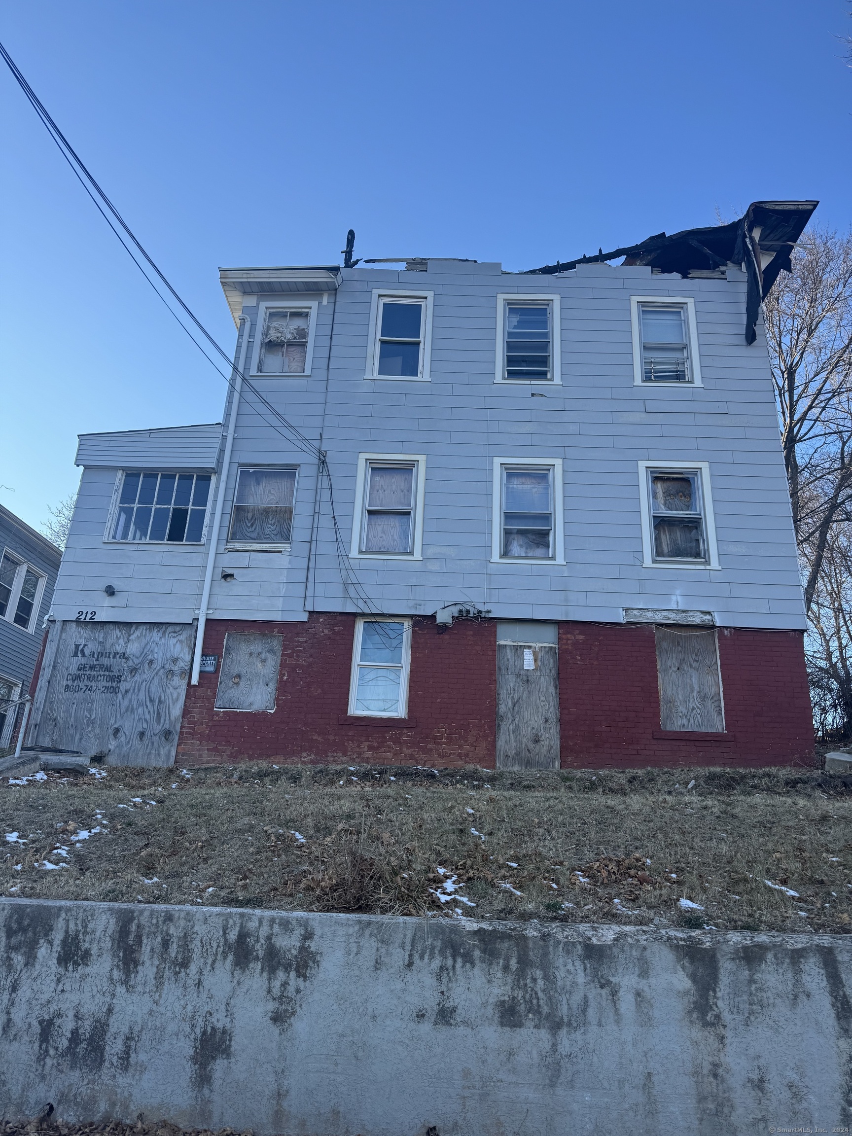 Photo 1 of Clark Street, New Britain, Connecticut, $69,999, Web #: 24065249