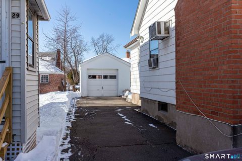 Tiny photo for 25 Nesbit Avenue, West Hartford, CT 06119 (MLS # 24153573)