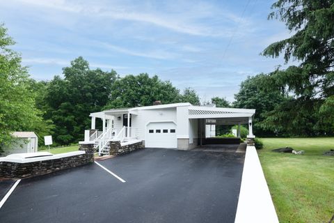 A home in Wolcott