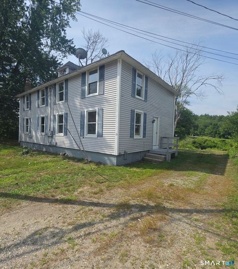Tiny photo for 13 Grove Street, Sterling, CT 06377 (MLS # 24190833)