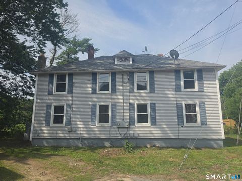 Photo of 13 Grove Street, Sterling, CT 06377 (MLS # 24190833)