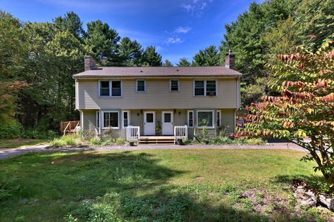 115 Conklin Road Stafford CT 06076