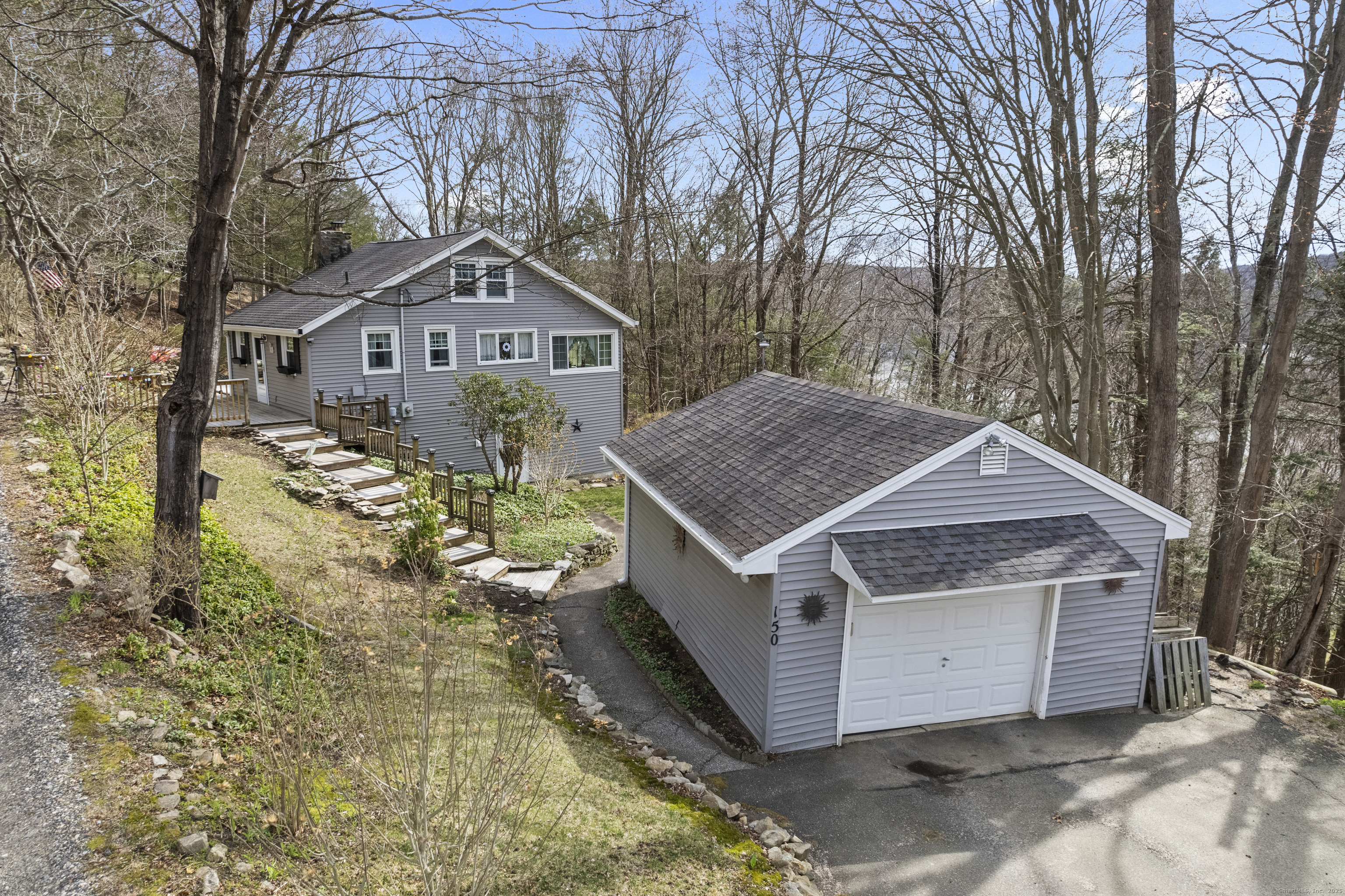 150 Upper Fish Rock Road, Southbury, Connecticut image 29