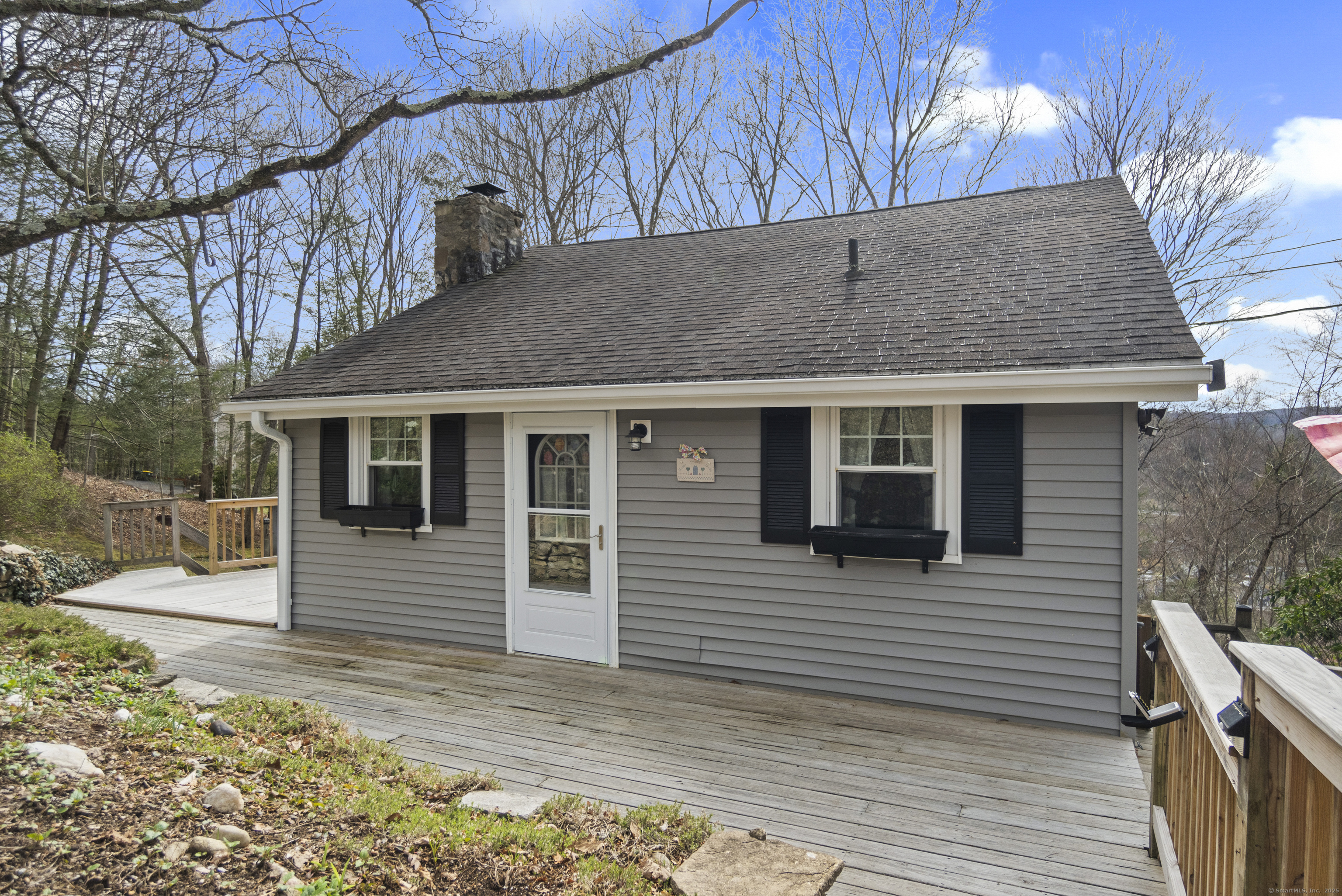 150 Upper Fish Rock Road, Southbury, Connecticut image 2