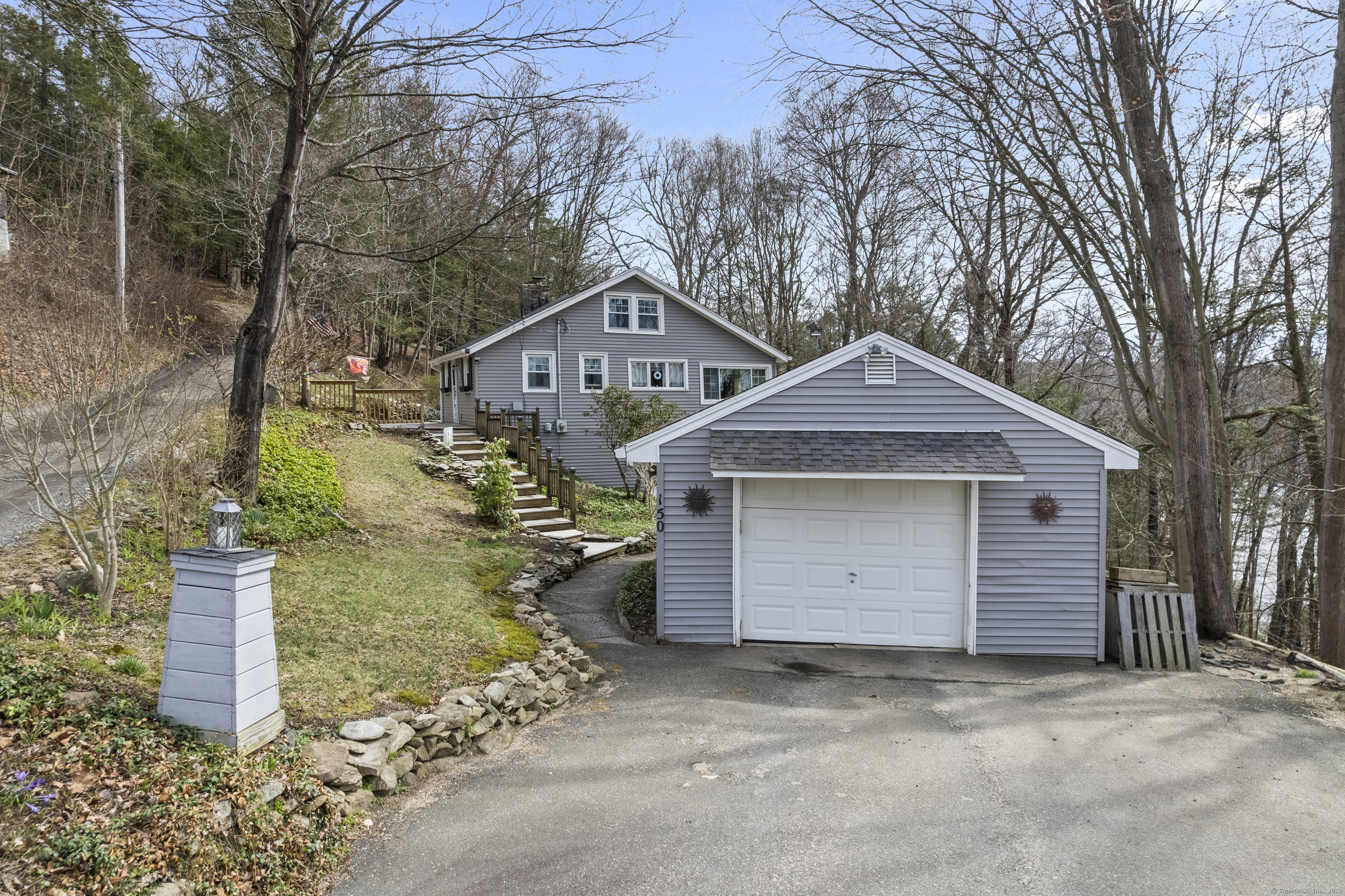 150 Upper Fish Rock Road, Southbury, Connecticut image 1