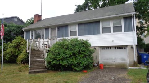 A home in Bridgeport