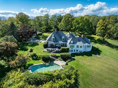 152 East Street Sharon CT 06069