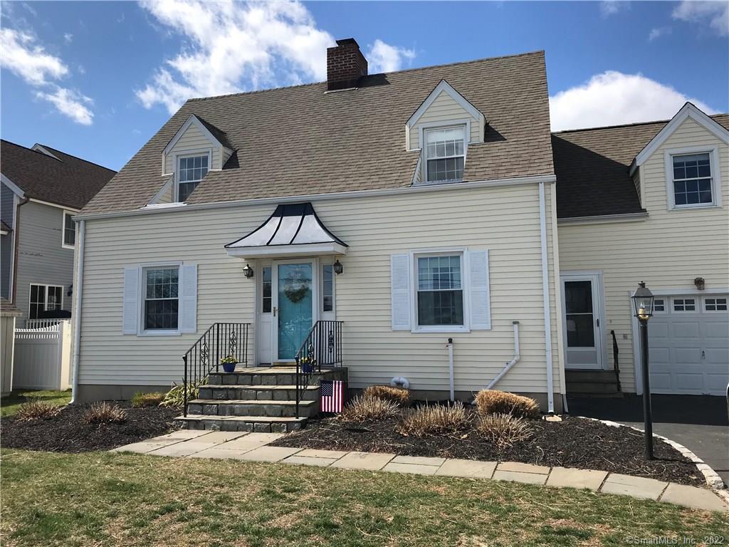 Photo 1 of 212 Gregory Boulevard, Norwalk, Connecticut, $600,000, Web #: 170066610