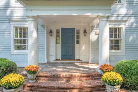 Tiny photo for 11 Old Oak Road, Darien, CT 06820 (MLS # 24126582)