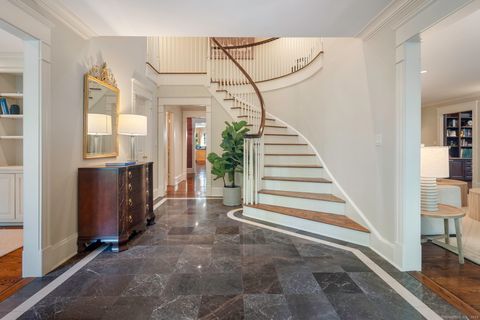 Tiny photo for 11 Old Oak Road, Darien, CT 06820 (MLS # 24126582)