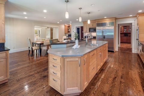 Tiny photo for 11 Old Oak Road, Darien, CT 06820 (MLS # 24126582)