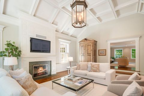 Tiny photo for 11 Old Oak Road, Darien, CT 06820 (MLS # 24126582)