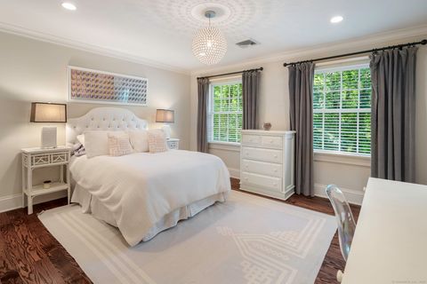 Tiny photo for 11 Old Oak Road, Darien, CT 06820 (MLS # 24126582)