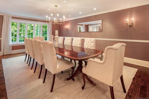 Tiny photo for 11 Old Oak Road, Darien, CT 06820 (MLS # 24126582)