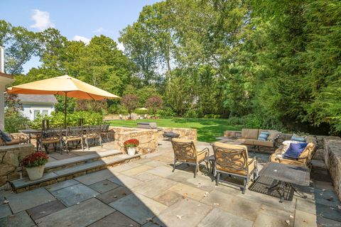 Tiny photo for 11 Old Oak Road, Darien, CT 06820 (MLS # 24126582)