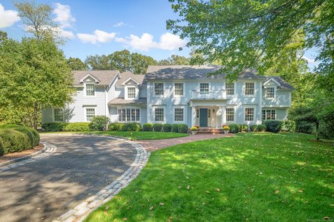 11 Old Oak Road Darien CT 06820