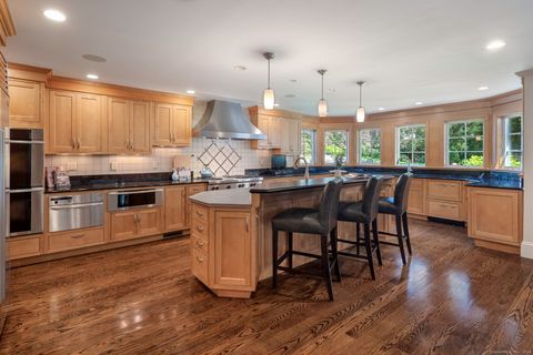 Tiny photo for 11 Old Oak Road, Darien, CT 06820 (MLS # 24126582)