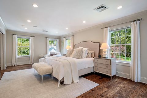 Tiny photo for 11 Old Oak Road, Darien, CT 06820 (MLS # 24126582)