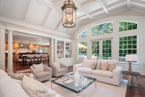 Tiny photo for 11 Old Oak Road, Darien, CT 06820 (MLS # 24126582)