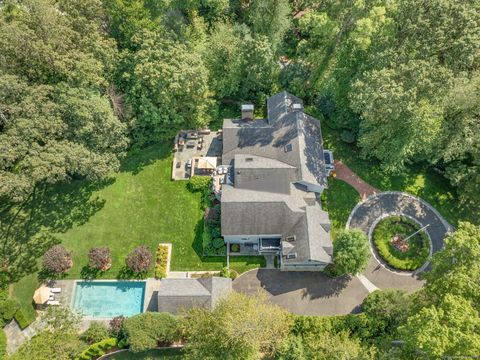 Tiny photo for 11 Old Oak Road, Darien, CT 06820 (MLS # 24126582)