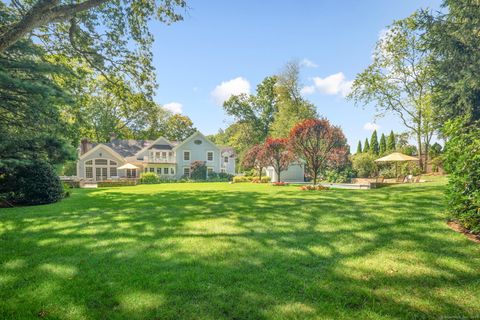 Tiny photo for 11 Old Oak Road, Darien, CT 06820 (MLS # 24126582)