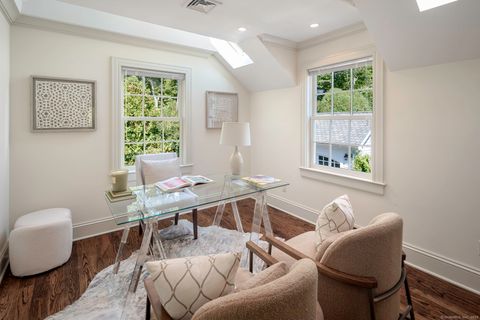 Tiny photo for 11 Old Oak Road, Darien, CT 06820 (MLS # 24126582)