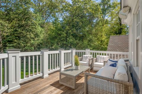 Tiny photo for 11 Old Oak Road, Darien, CT 06820 (MLS # 24126582)