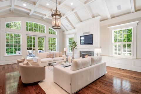 Tiny photo for 11 Old Oak Road, Darien, CT 06820 (MLS # 24126582)