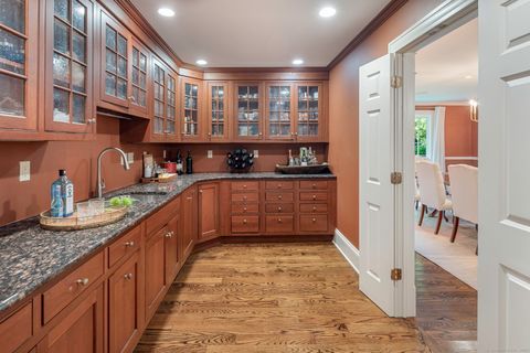 Tiny photo for 11 Old Oak Road, Darien, CT 06820 (MLS # 24126582)