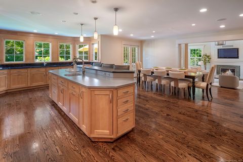 Tiny photo for 11 Old Oak Road, Darien, CT 06820 (MLS # 24126582)