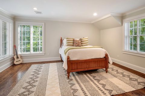 Tiny photo for 11 Old Oak Road, Darien, CT 06820 (MLS # 24126582)